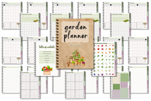 Load image into Gallery viewer, Digital Vegetable Garden Planner