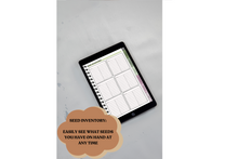 Load image into Gallery viewer, Digital Vegetable Garden Planner